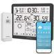 Метеостанція Technoline Tuya Smart/SmartLife WD 3000 Black