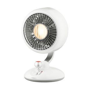 Настольный аккумуляторный вентилятор Ardesto AviaFan FT-F3600W белый: фото 1 из 9