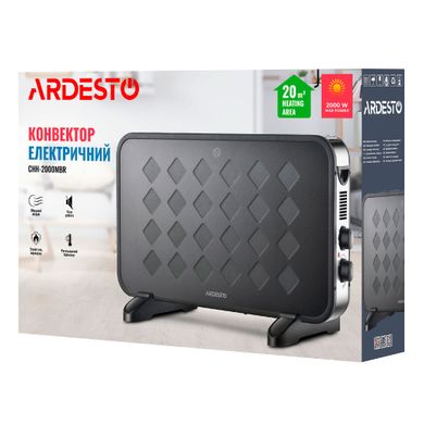 Конвектор електричний ARDESTO CHH-2000MBR