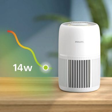 Очищувач повітря Philips AC0720/10: фото 3 із 8