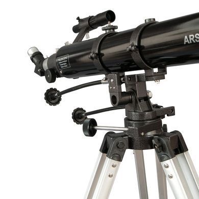 Телескоп Arsenal - Synta 90/900, AZ3, рефрактор (909AZ3): фото 7 із 8