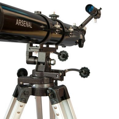 Телескоп Arsenal - Synta 90/900, AZ3, рефрактор (909AZ3): фото 6 із 8