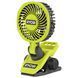 Акумуляторний вентилятор-кліпса Ryobi USB Lithium RCF4-0