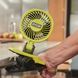 Акумуляторний вентилятор-кліпса Ryobi USB Lithium RCF4-0