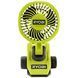 Акумуляторний вентилятор-кліпса Ryobi USB Lithium RCF4-0