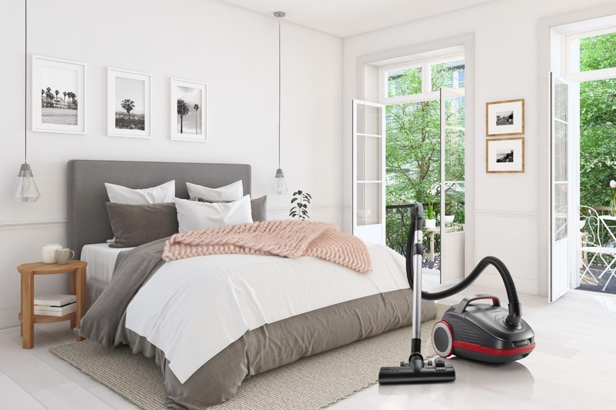 Пилосос з мішком Gorenje VCEA24GPRA - зручность в кожному русі