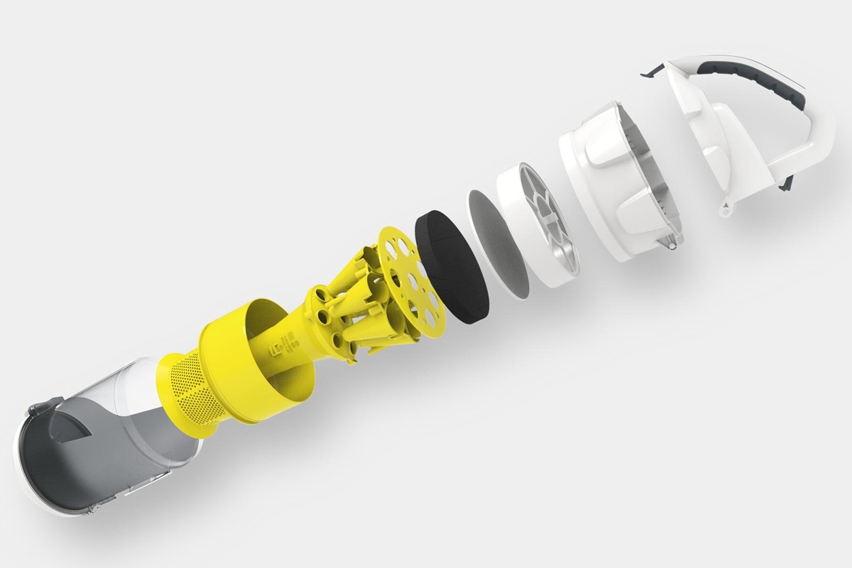 KARCHER VC 3 Premium (1.198-135.0)