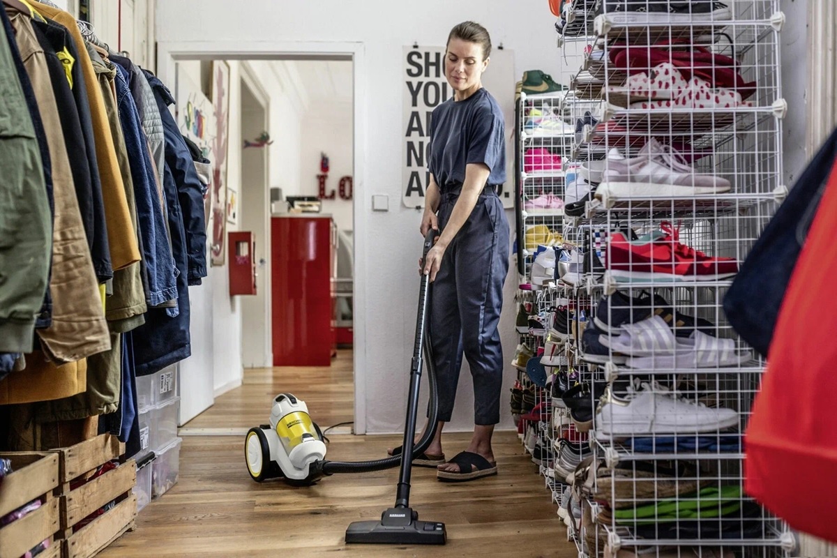 KARCHER VC 3 Premium (1.198-135.0)