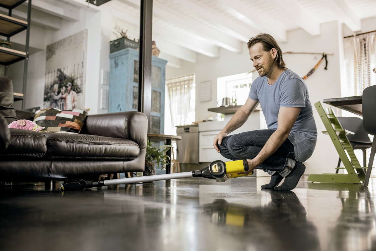 KARCHER VC 6 Cordless ourFamily (1.198-660.0)