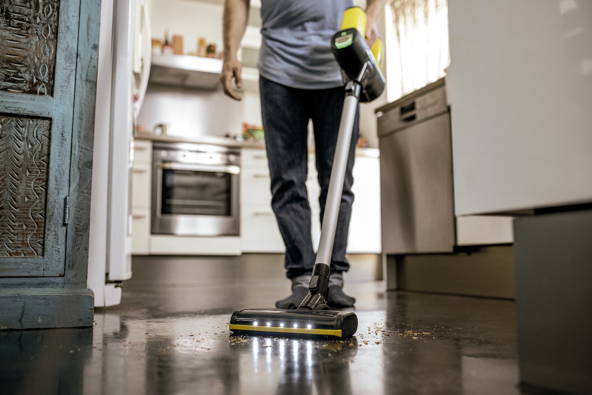 KARCHER VC 6 Cordless ourFamily (1.198-660.0)