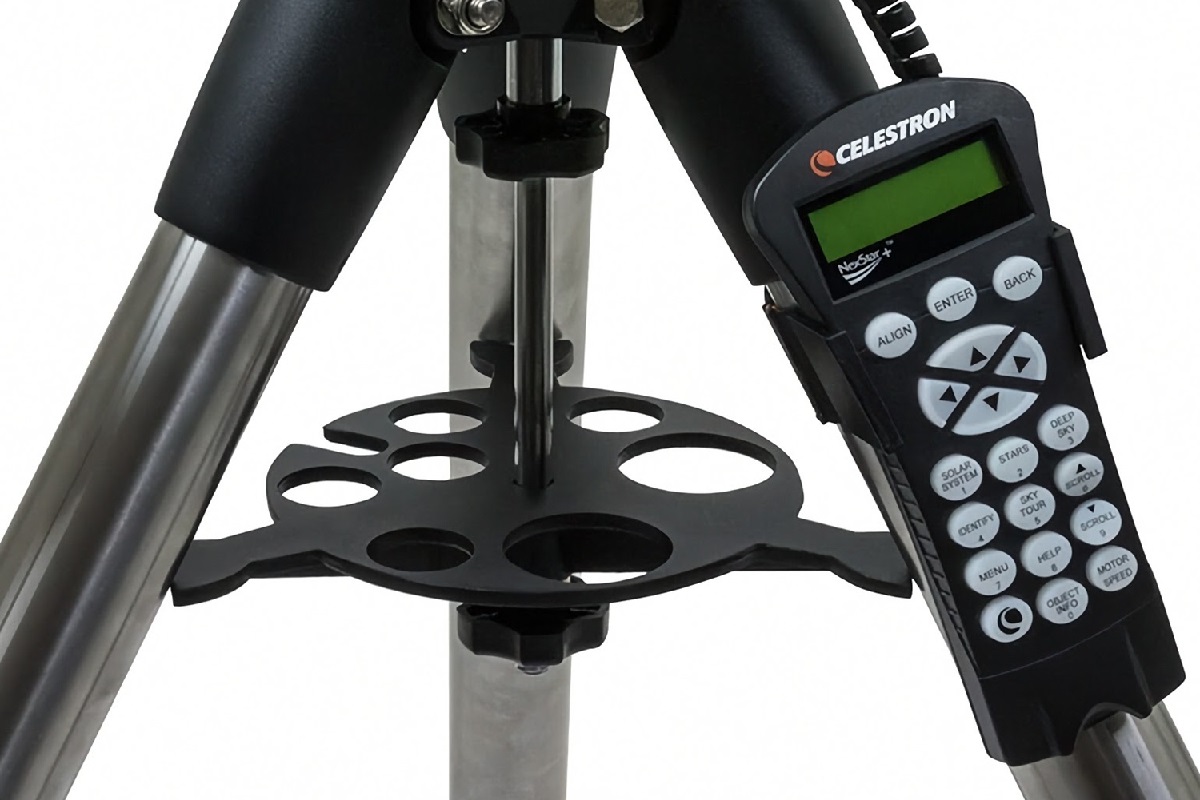 Пульт NexStar+ для керування монтуванням Celestron CGEM II
