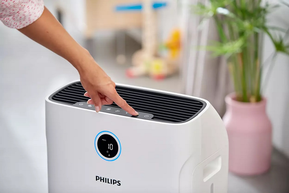Очиститель воздуха Philips