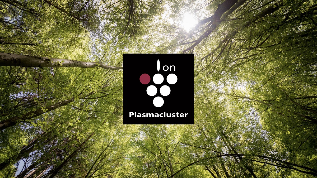 Plasmacluster – природна технологія