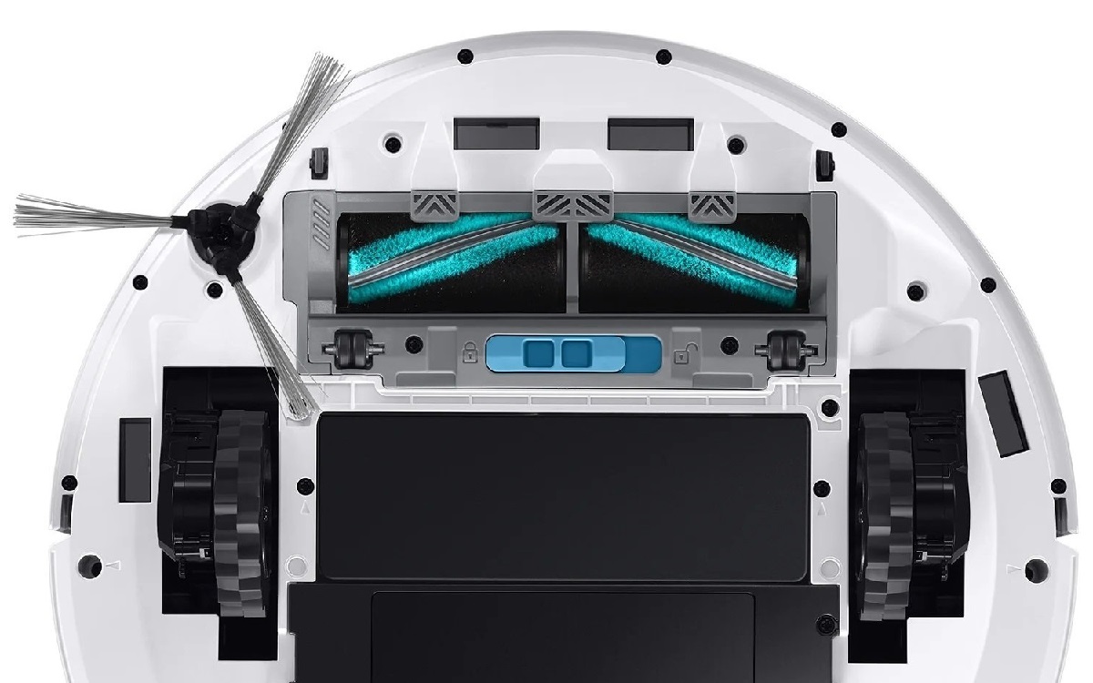 SAMSUNG Jet Bot VR30T80313W/UK