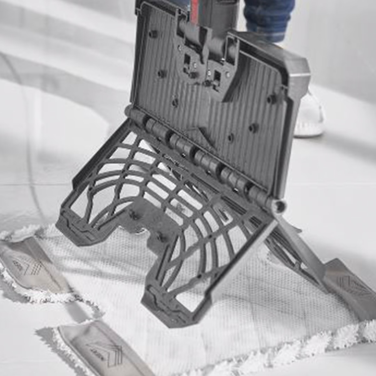 Уход за накладками Dirt Grip паровой швабры Shark S6003EU