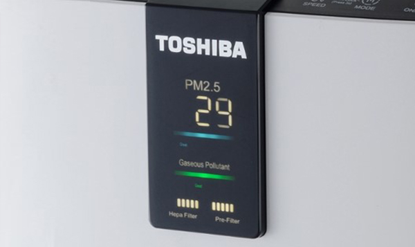 Очищувач повітря TOSHIBA